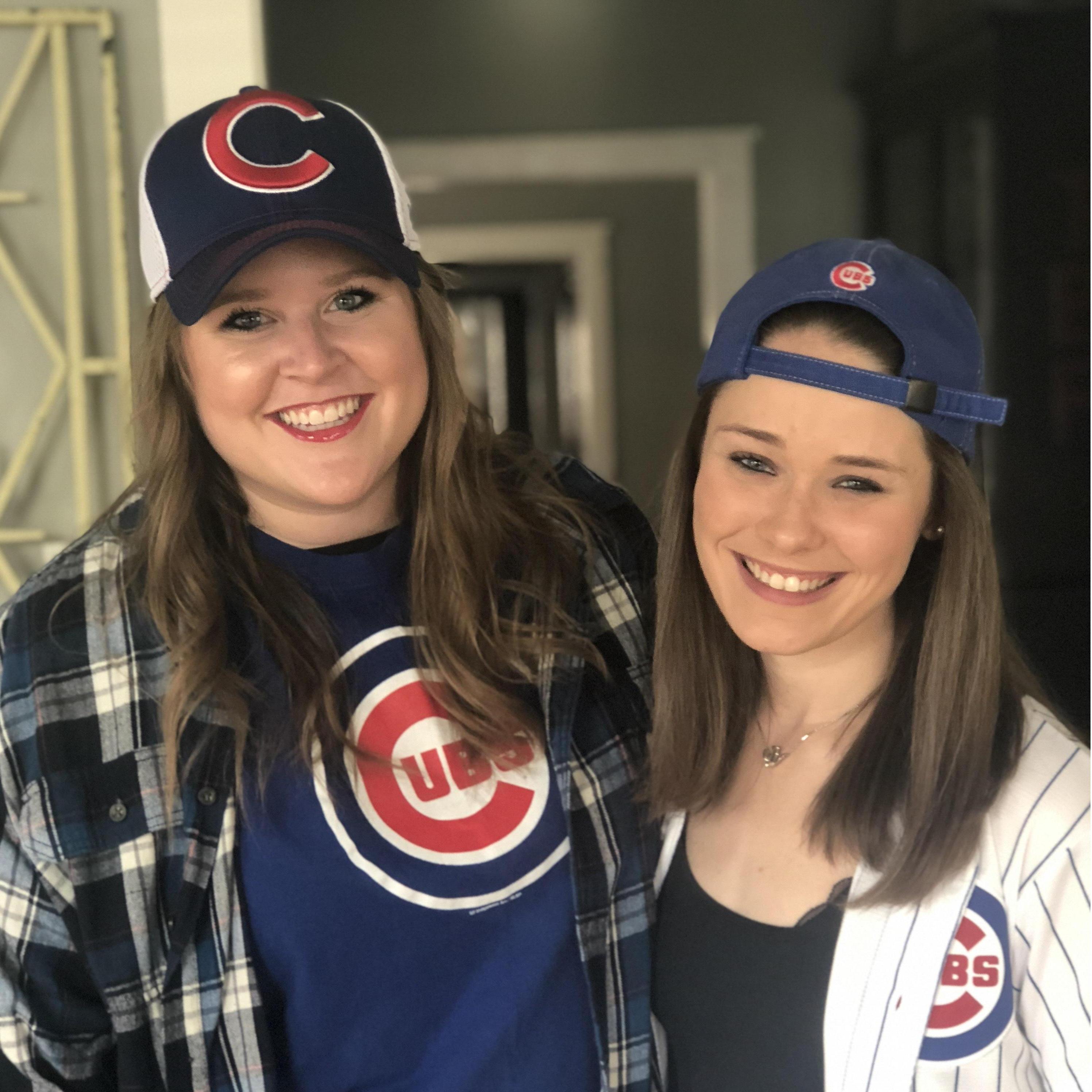 First Cubs game together!