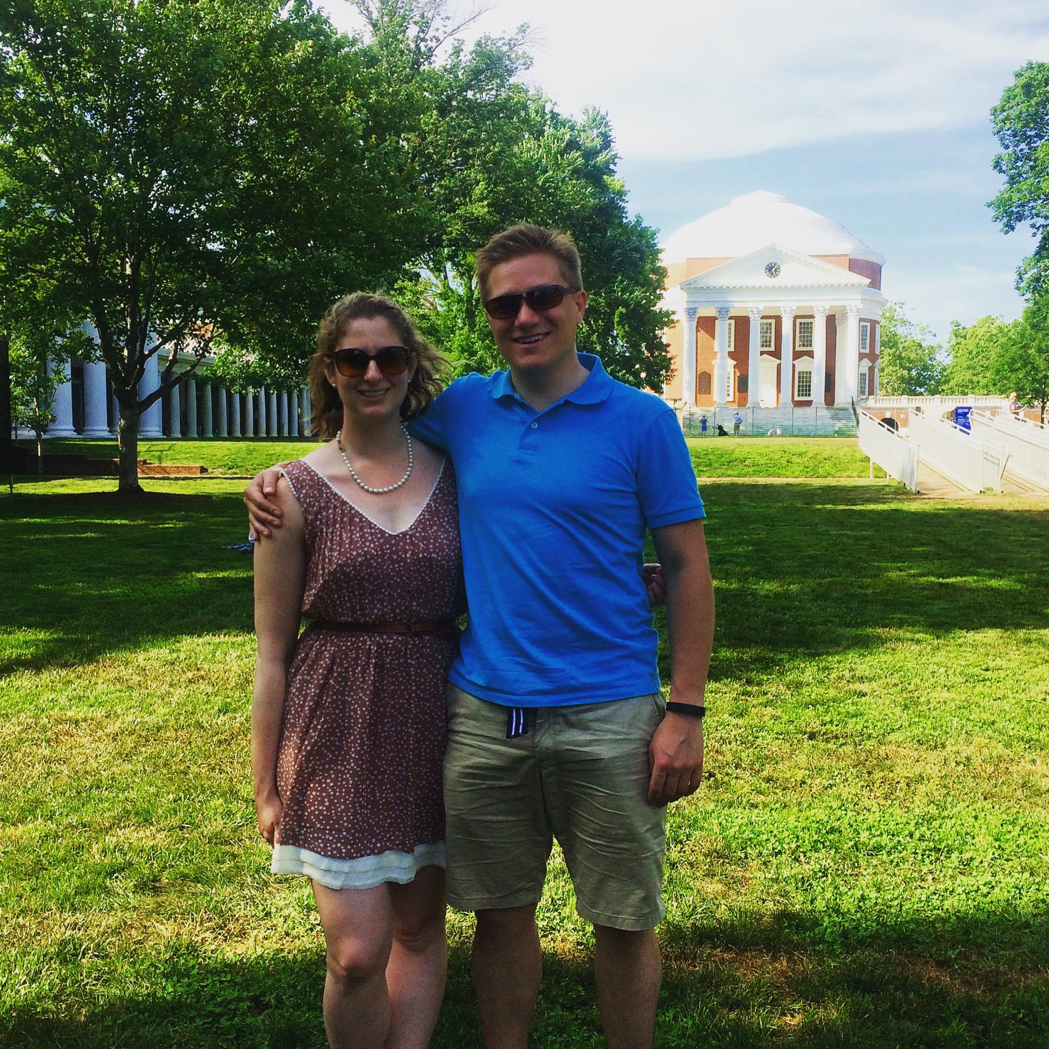 The Wedding Website of Kirsten Schulte and Jon McCallie