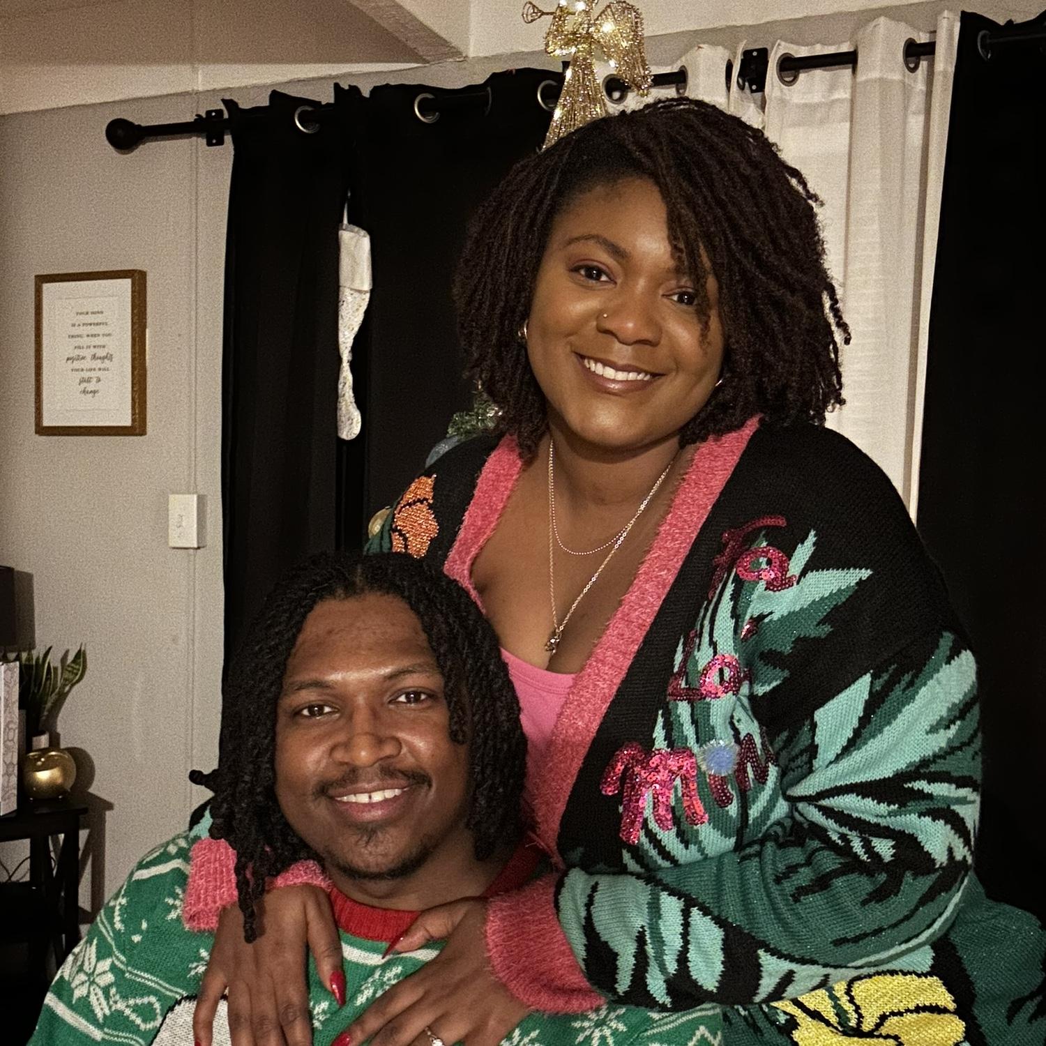 Christmas Engaged. 💍🎄