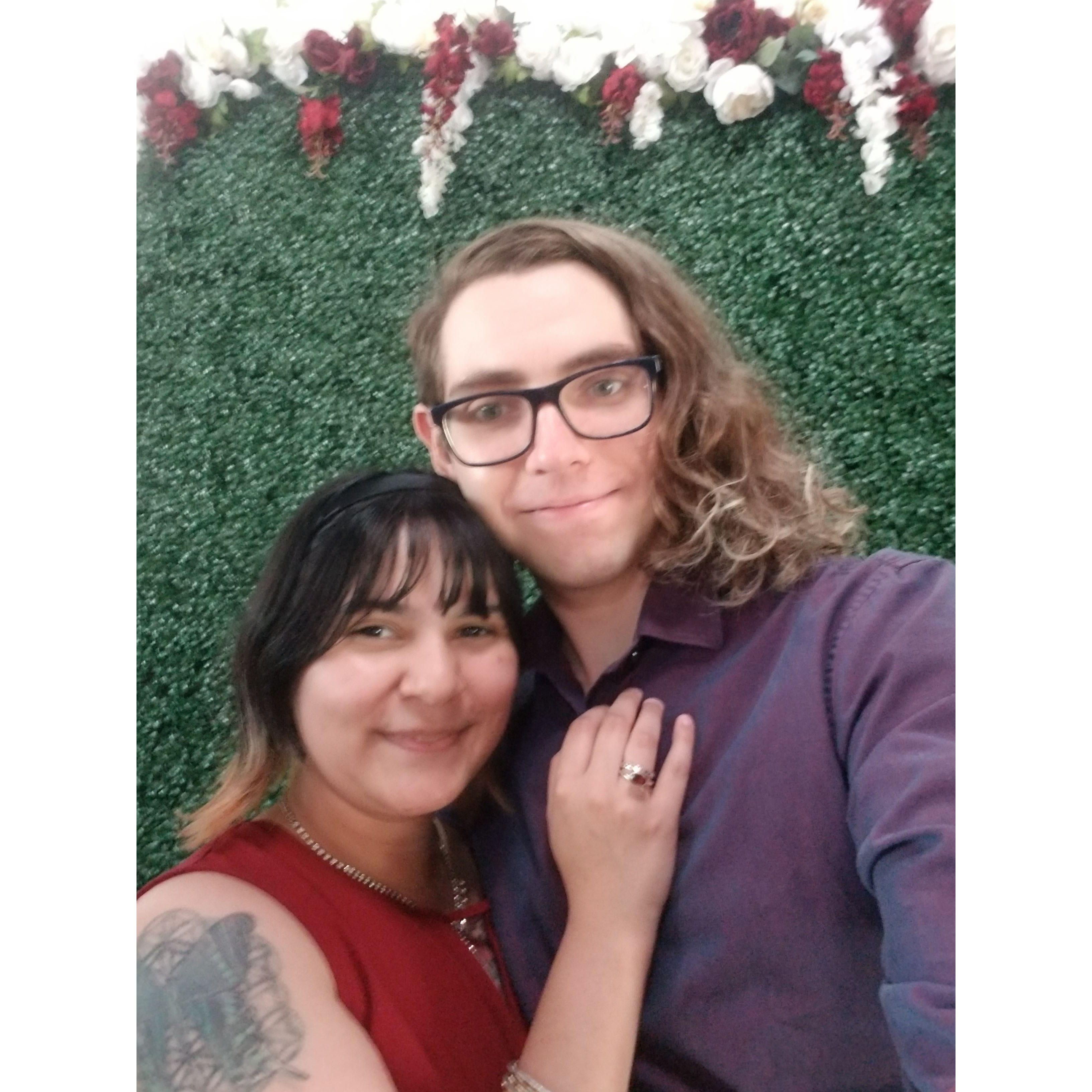 Celebrating Love at the Culley Wedding 2023