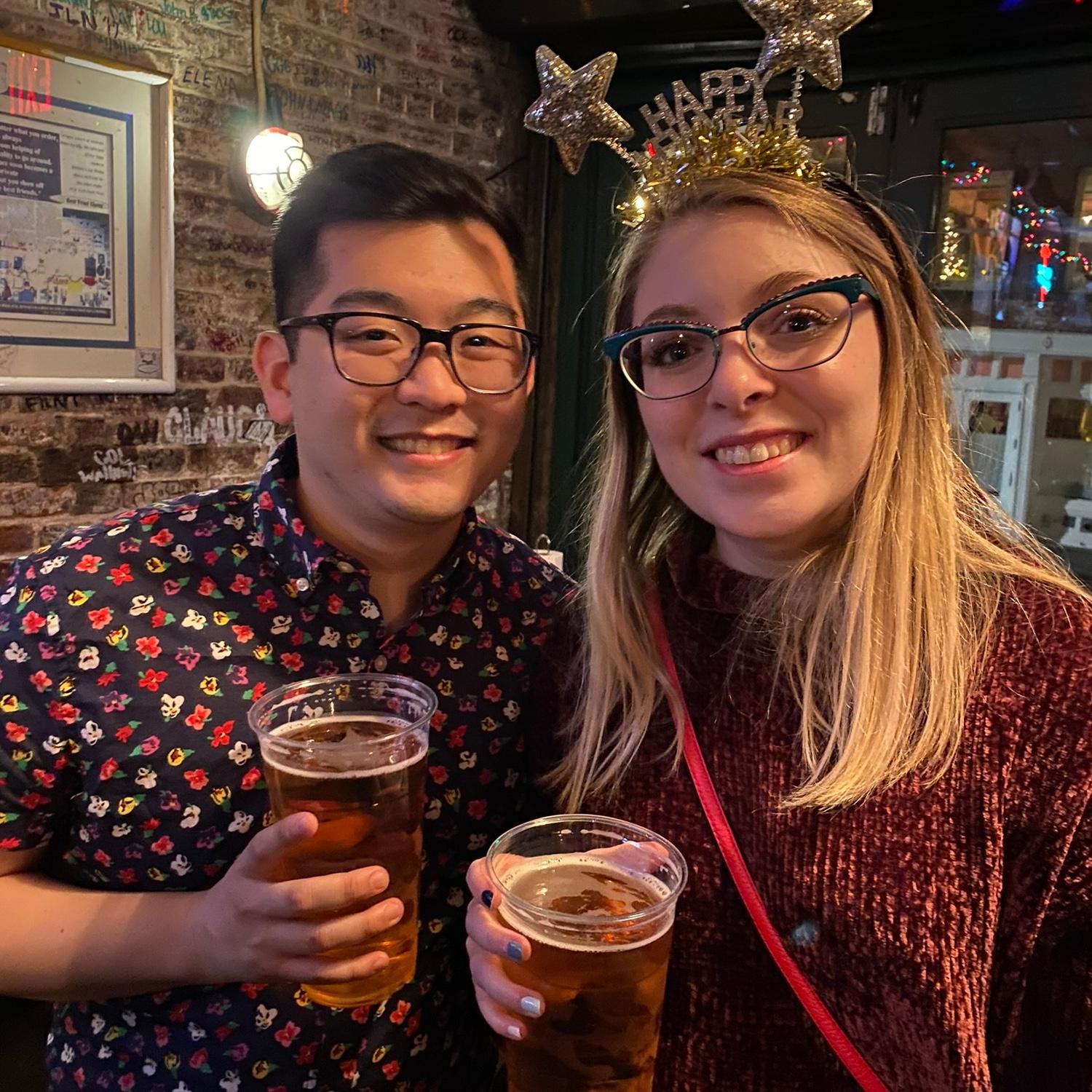 New Years 2020
