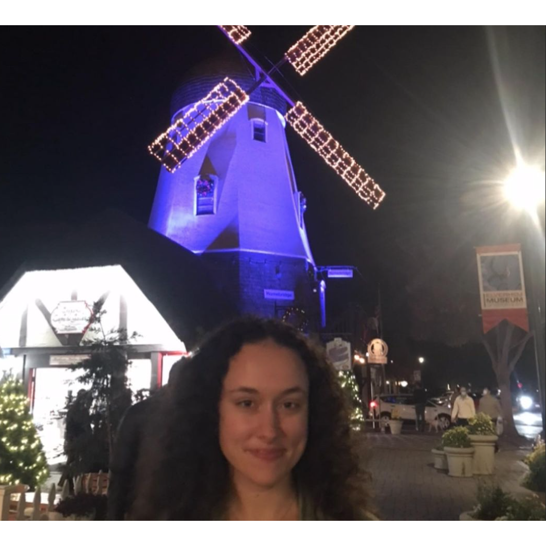 Our anniversary adventure to Solvang.
