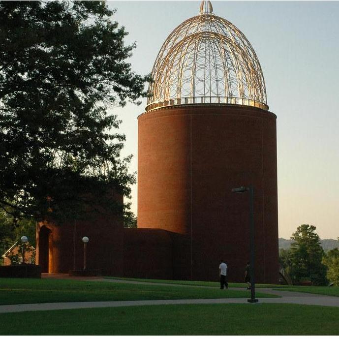 The Begley Chapel at Lindsey Wilson College