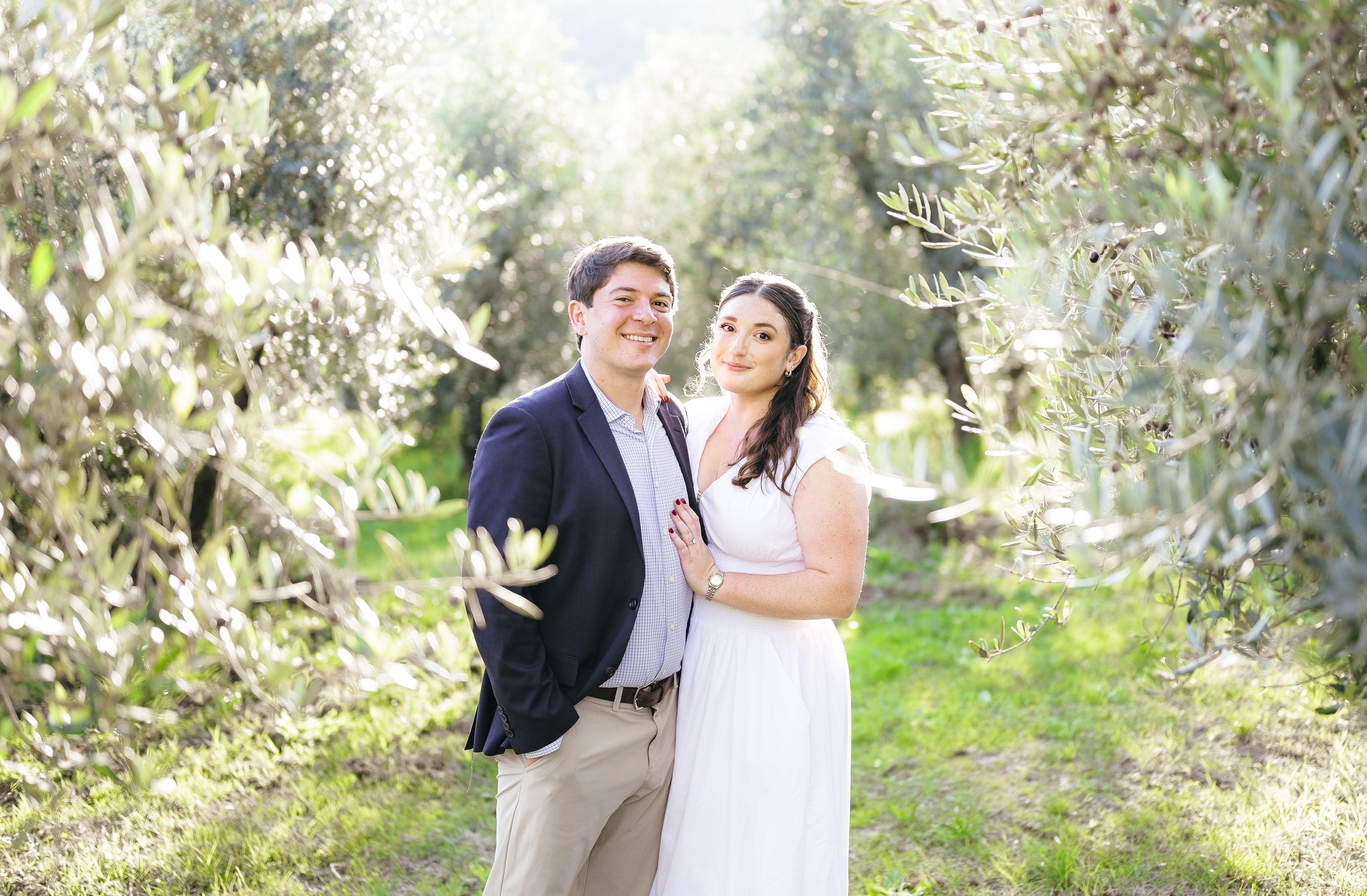 The Wedding Website of Sabrina English and Erik Boas