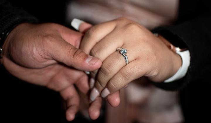 The Wedding Website of Marcos Reyes and Daja Luna