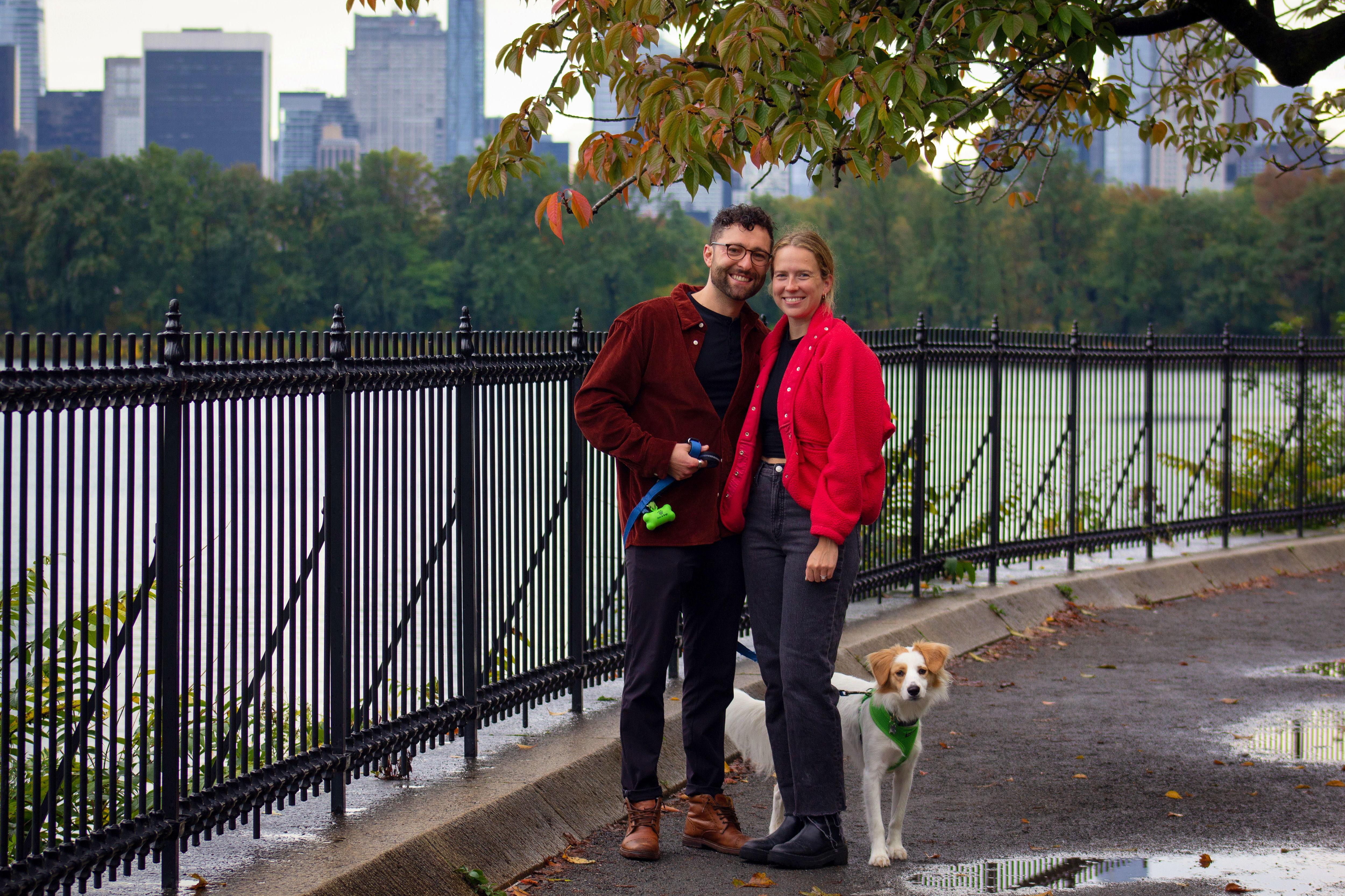 The Wedding Website of Claire Walker and Daniel Brennan