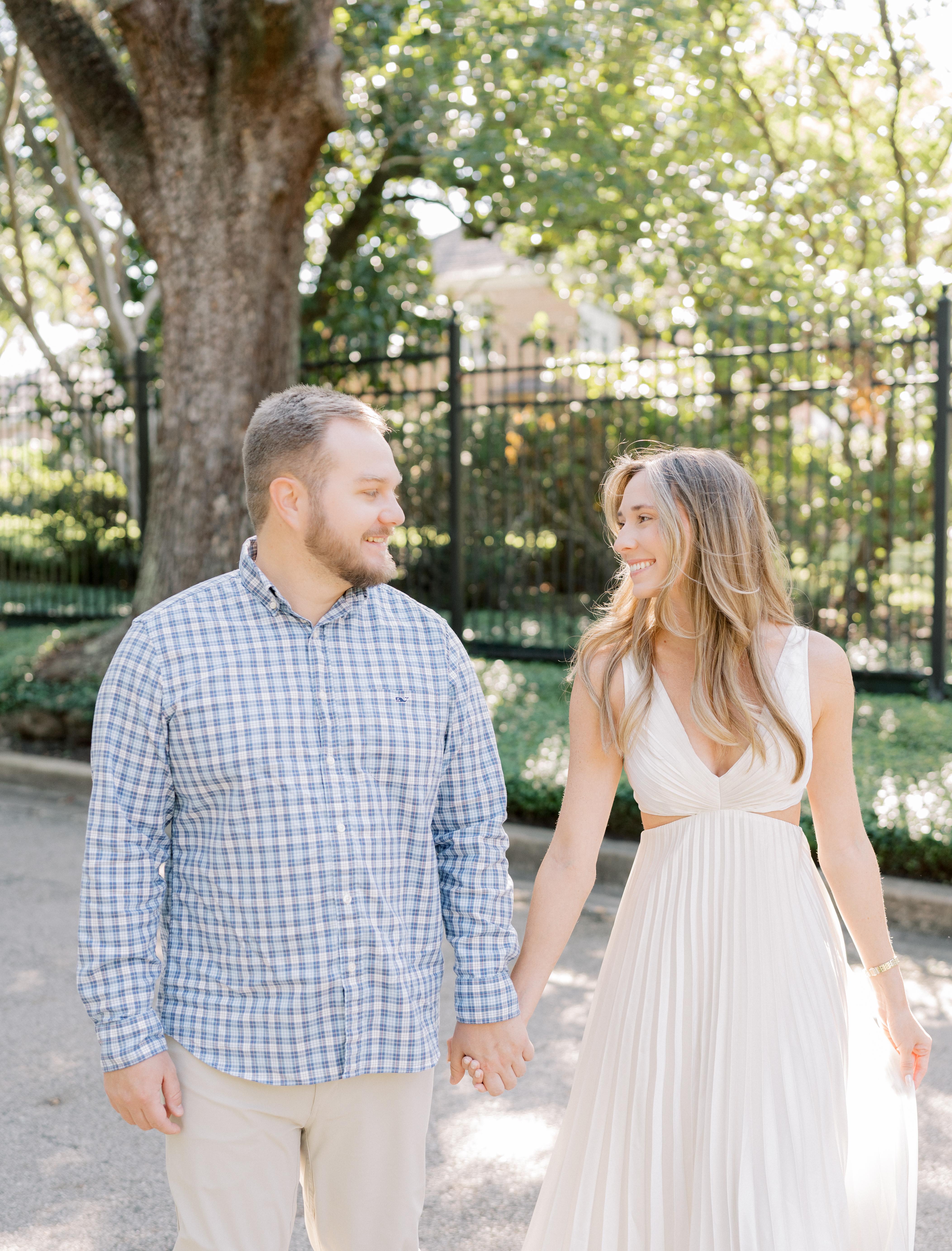 The Wedding Website of Emilie Lawson and Lannon Broadway