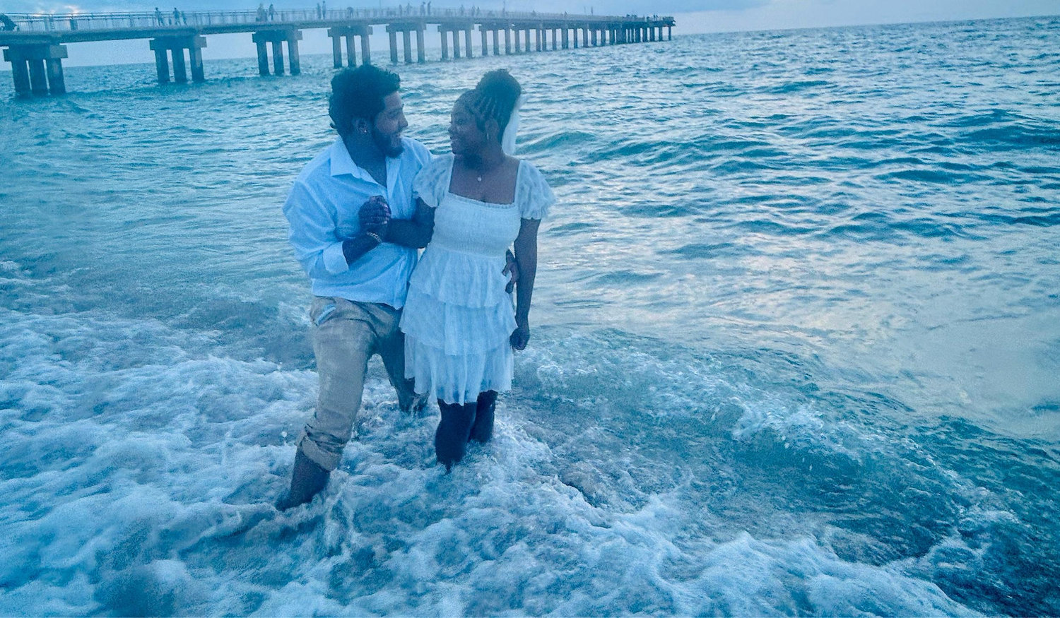 The Wedding Website of Briana Charpentier and Jason Granados