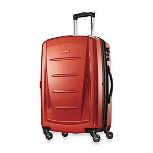 Samsonite® Winfield 2 Fashion 24-Inch Spinner Suitcase in Orange
