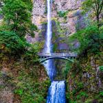 Multnomah Falls
