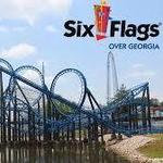 Six Flags Over Georgia