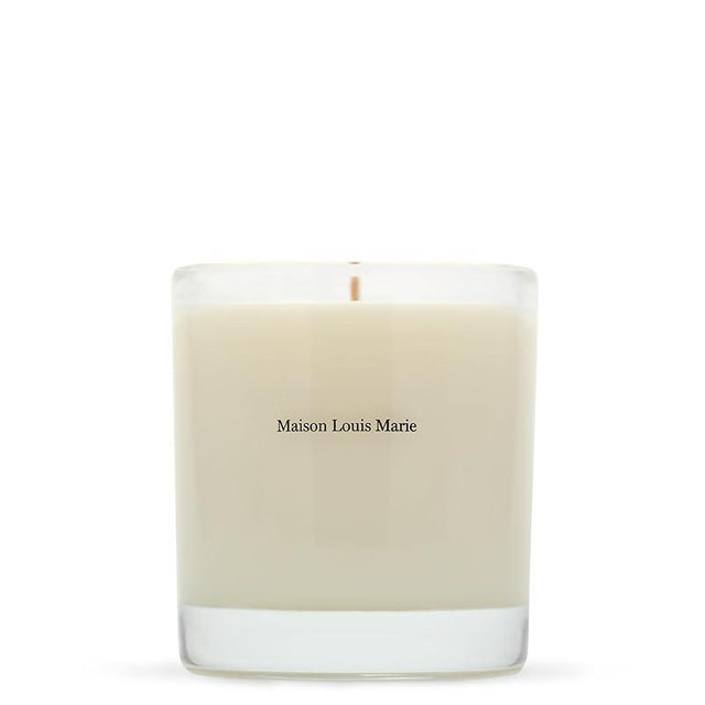 Maison Louis Marie - No.03 L'Etang Noir Soy Wax Candle | Luxury Fragrance​s​ for a Modern World (8.5 oz | 240 g)
