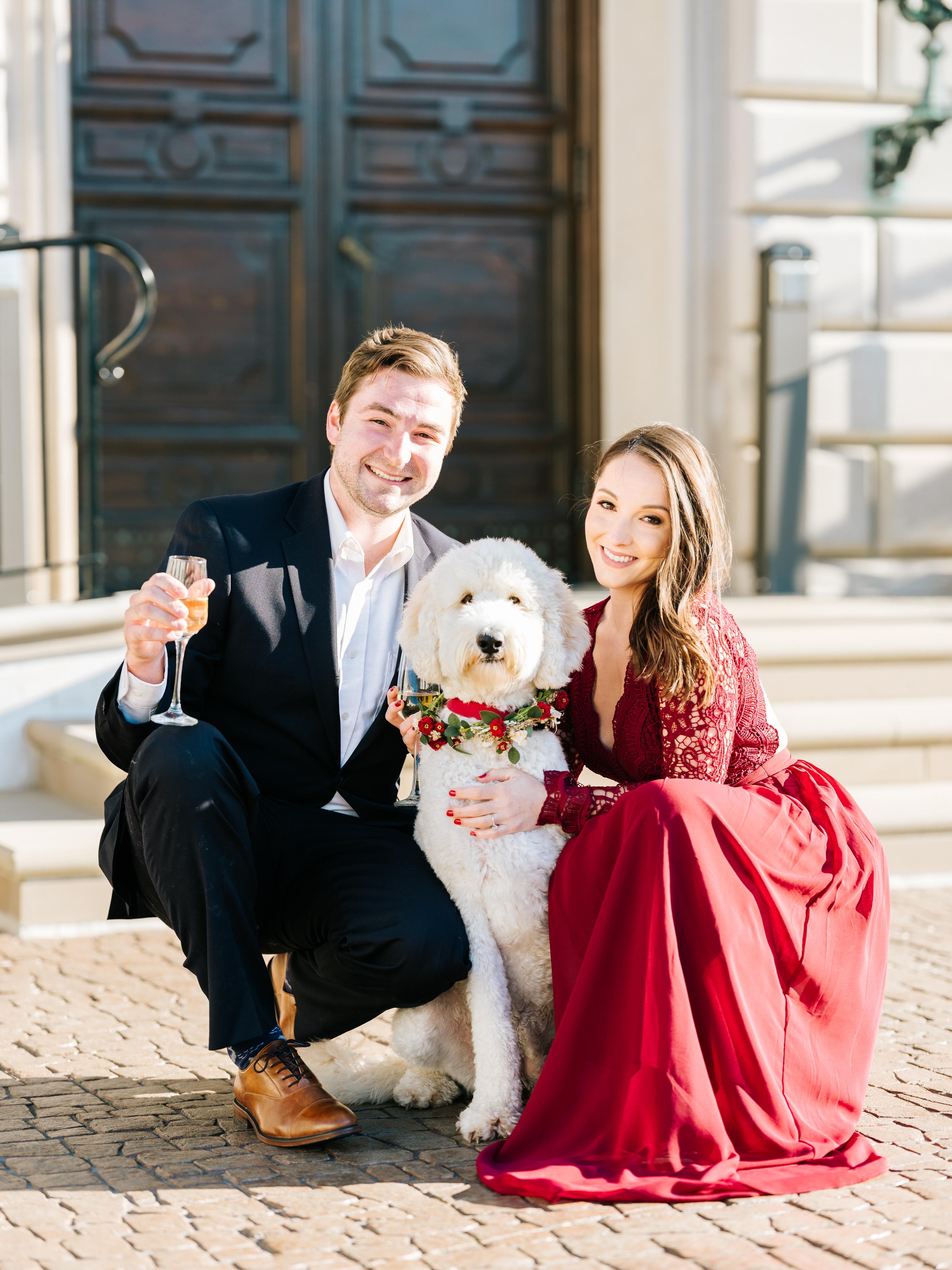 The Wedding Website of Jenna Coon and Ryan Renault