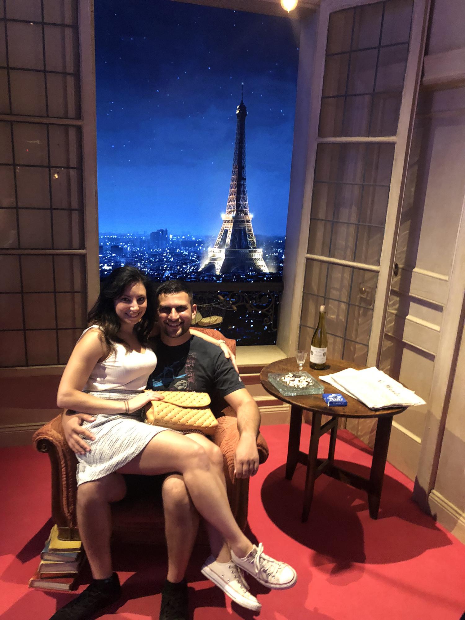 Mrs. Maisel Exhibition