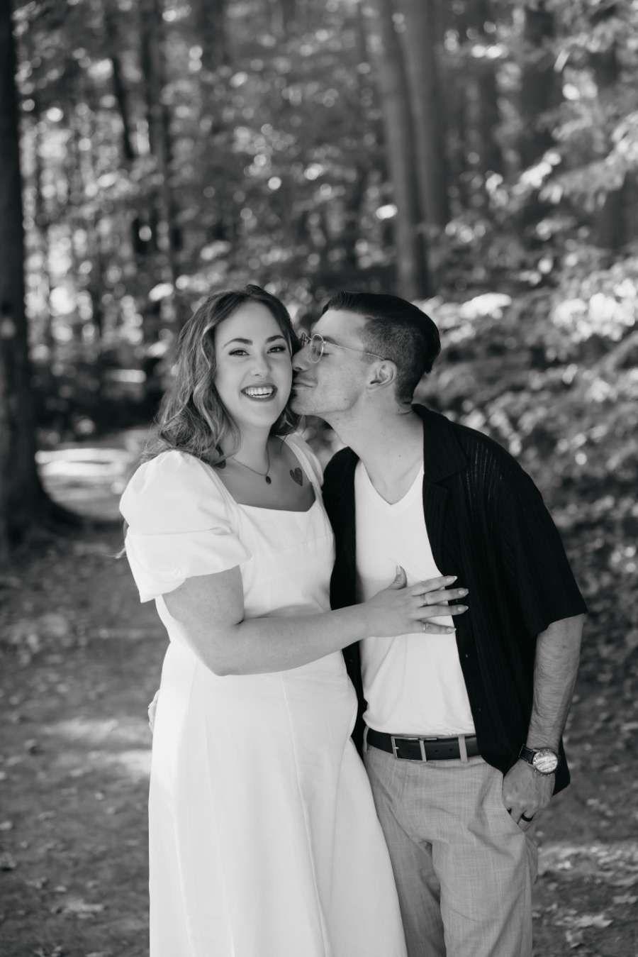 The Wedding Website of Hannah Steele and Luca Mazzone