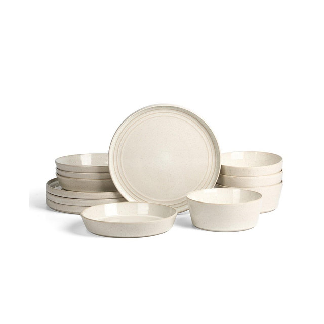 Stone Lain Claire 12 Pc. Dinnerware Set, Service for 4