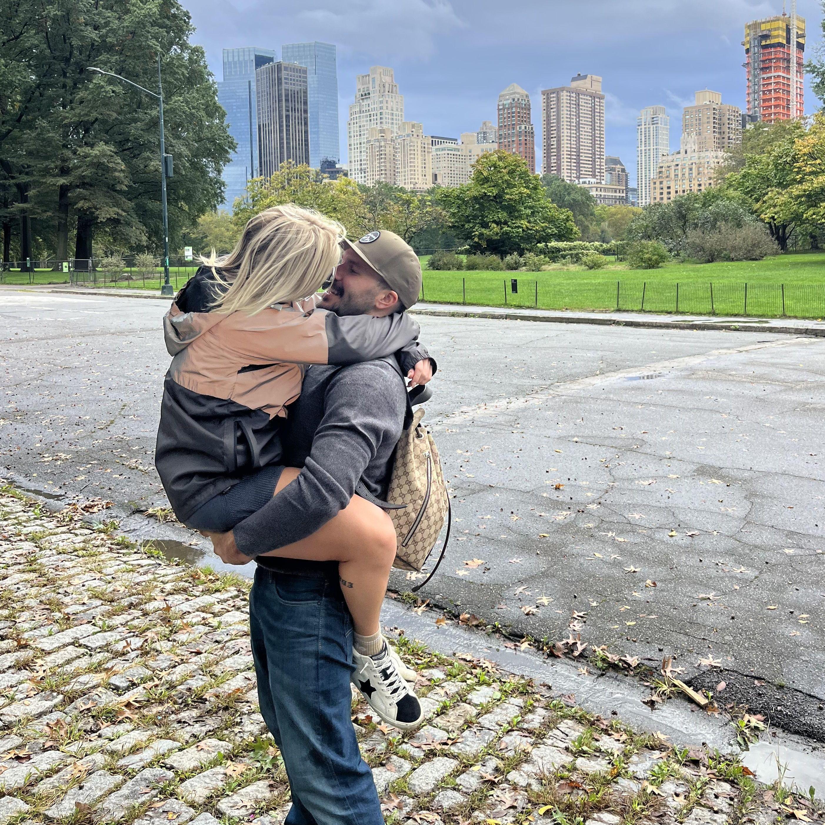 New York!