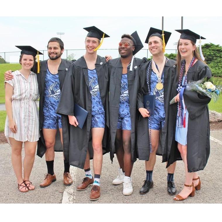 2019: Messiah College Graduation