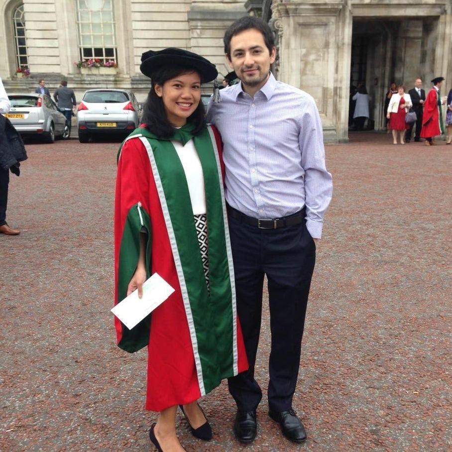 Graduation 2015