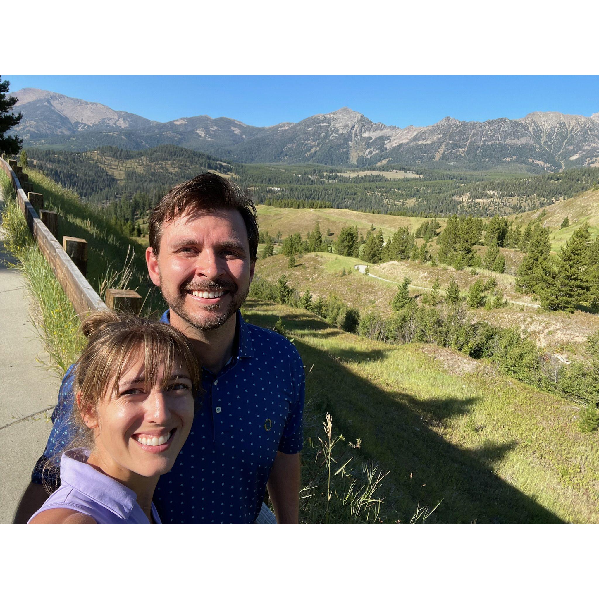 More Montana Golf