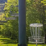 Jay Peak Resort- Disc Golf