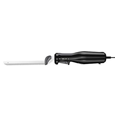 BLACK+DECKER 9-Inch Electric Carving Knife, Black, EK500B