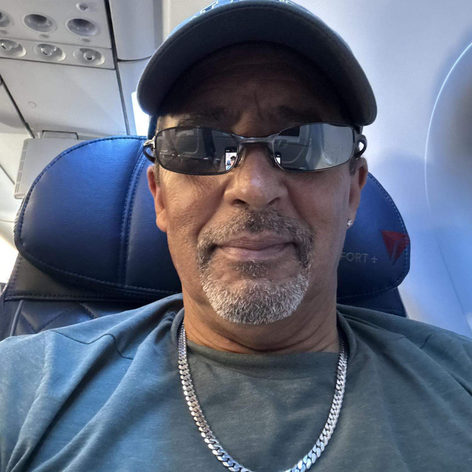 On my way to ATL
