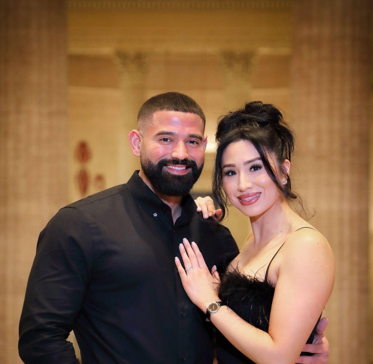 The Wedding Website of Santiago Muratalla and Jessica Harrell