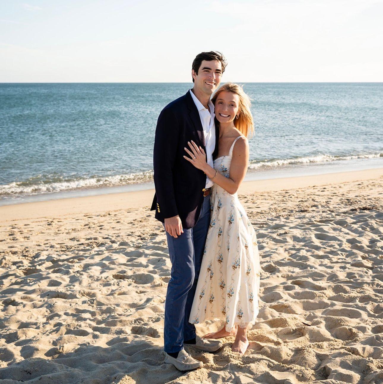 Photos from our engagement!