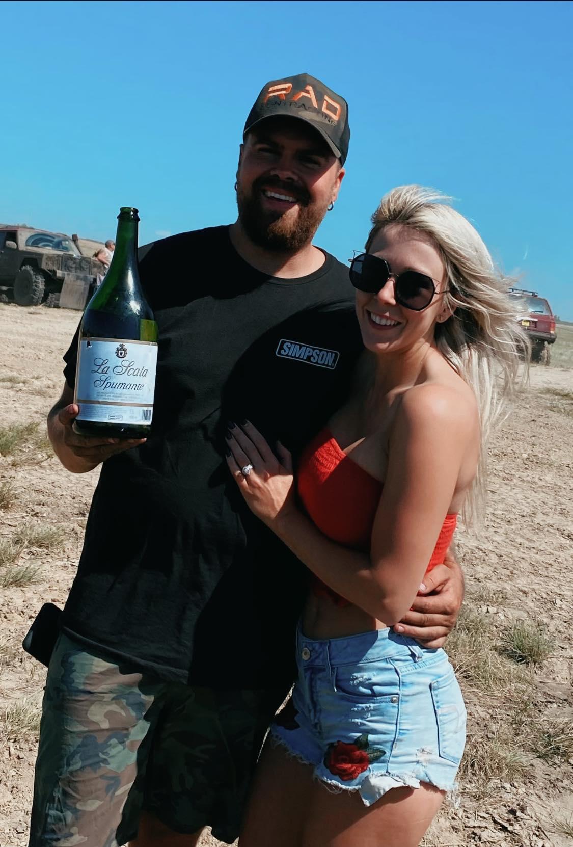 The Wedding Website of Bree Macmullen and Devon Villeneuve