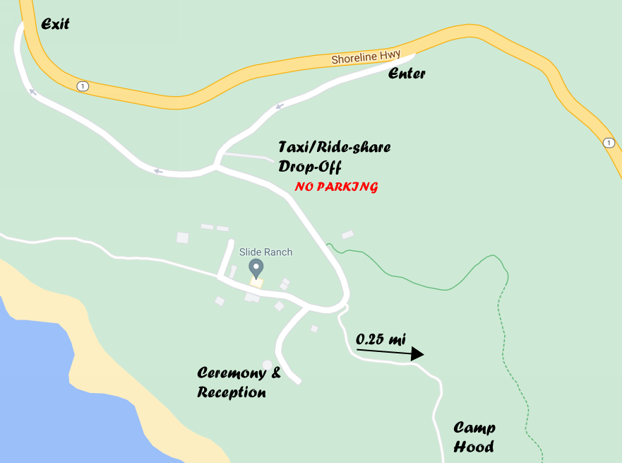 The Wedding Website of L C and N H