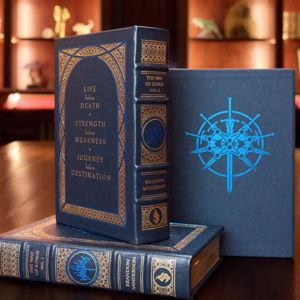 Brandon Sanderson Leather Bound