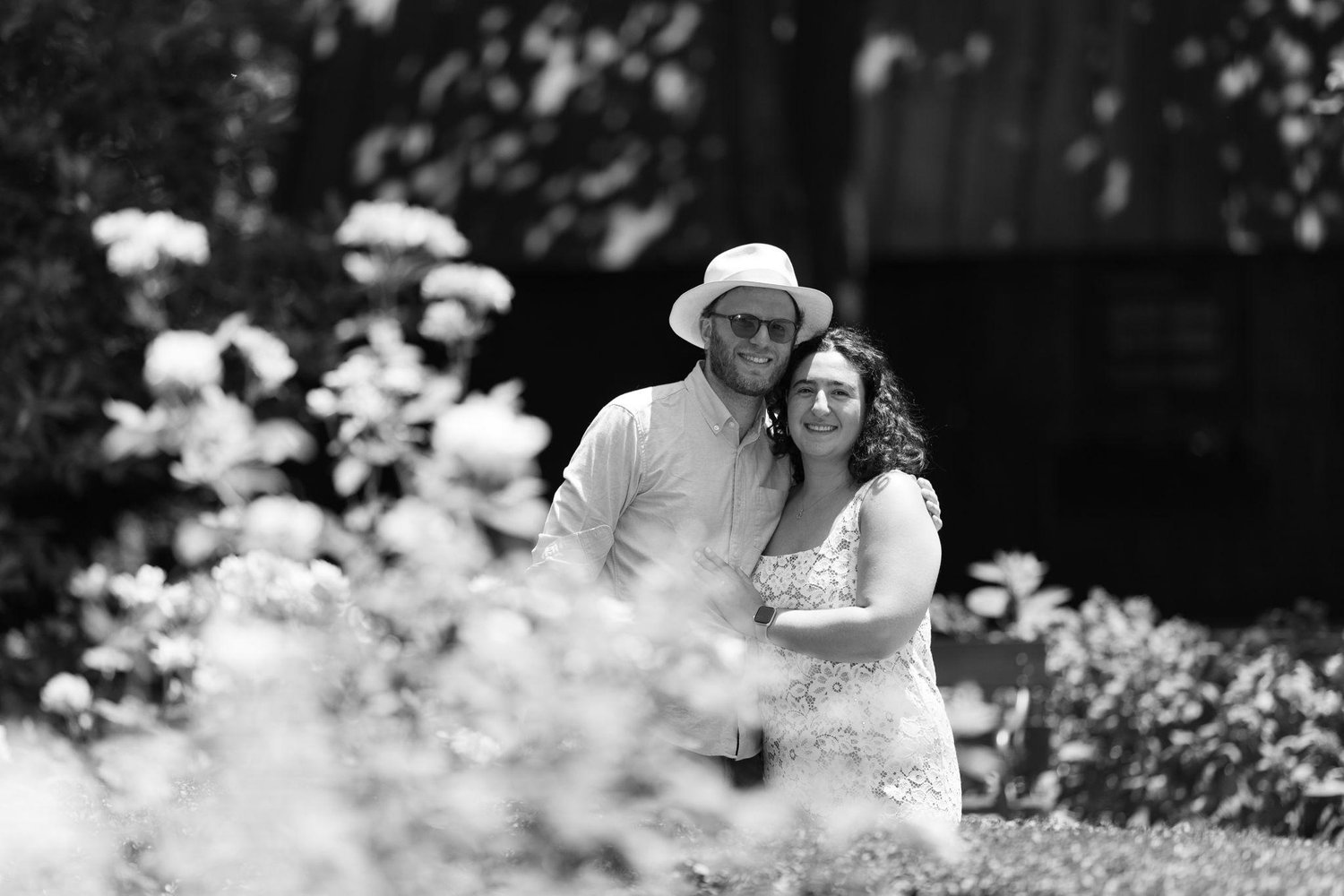 The Wedding Website of Bonnie Fine and Reuben Berman