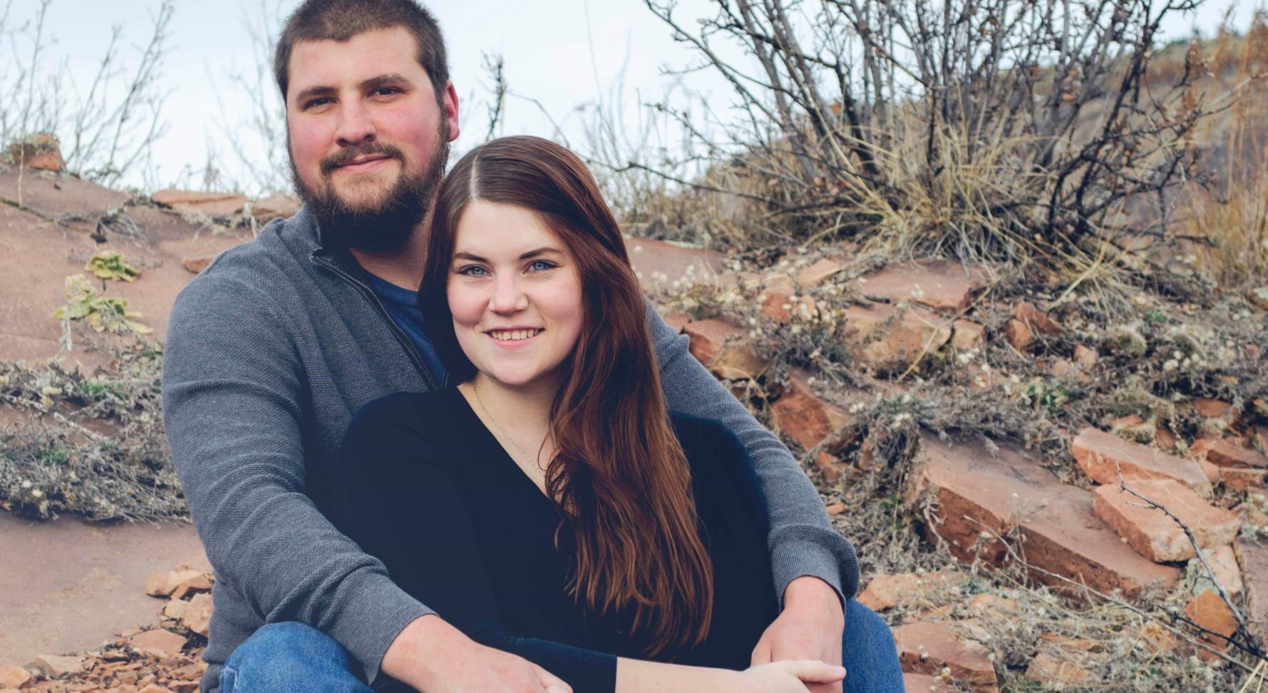 The Wedding Website of Sareena Clutter and Tom Watral