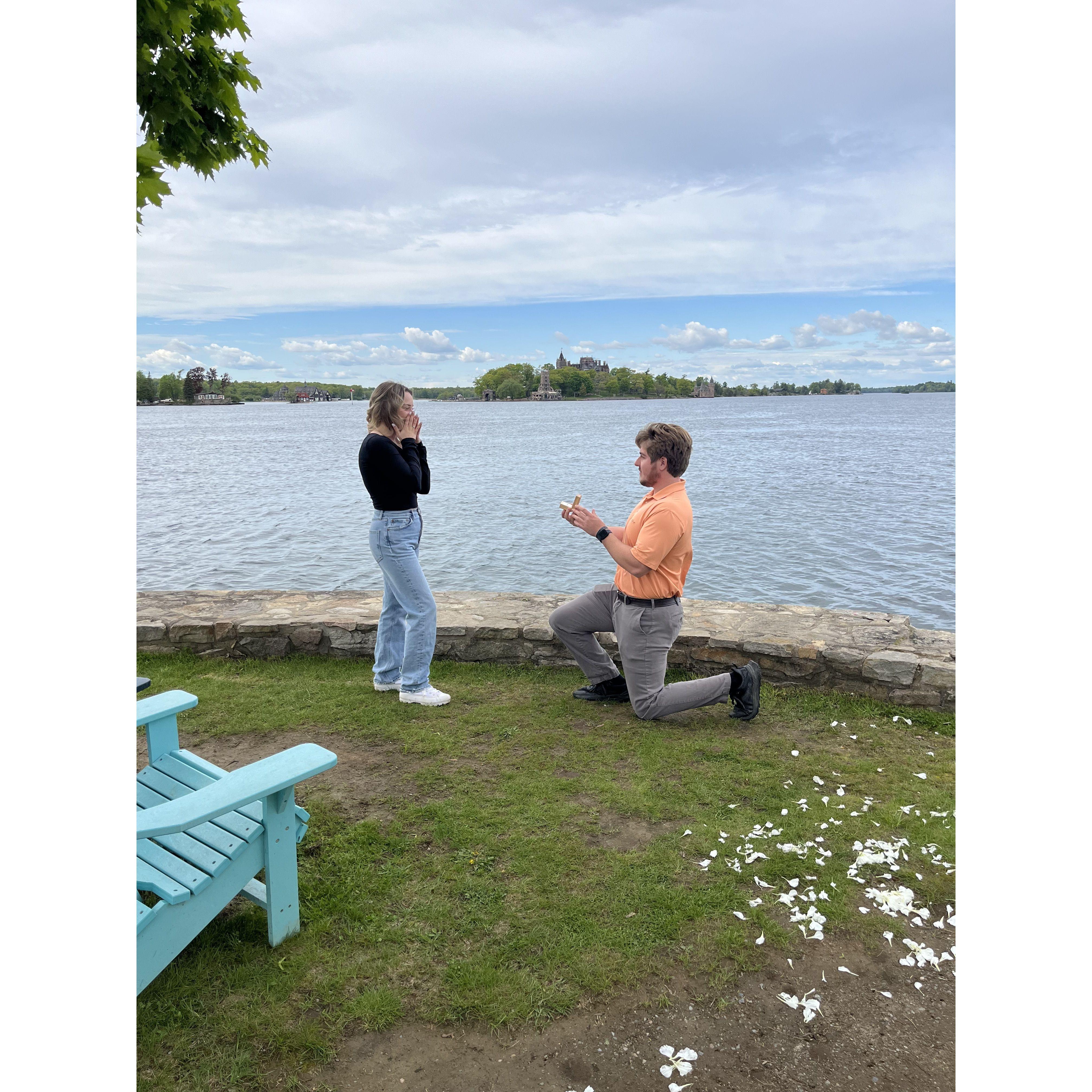 Scenic View Park Spring 2025