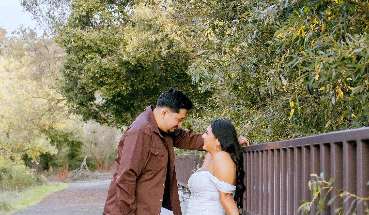 The Wedding Website of Maria Fabela and Luis Valdez