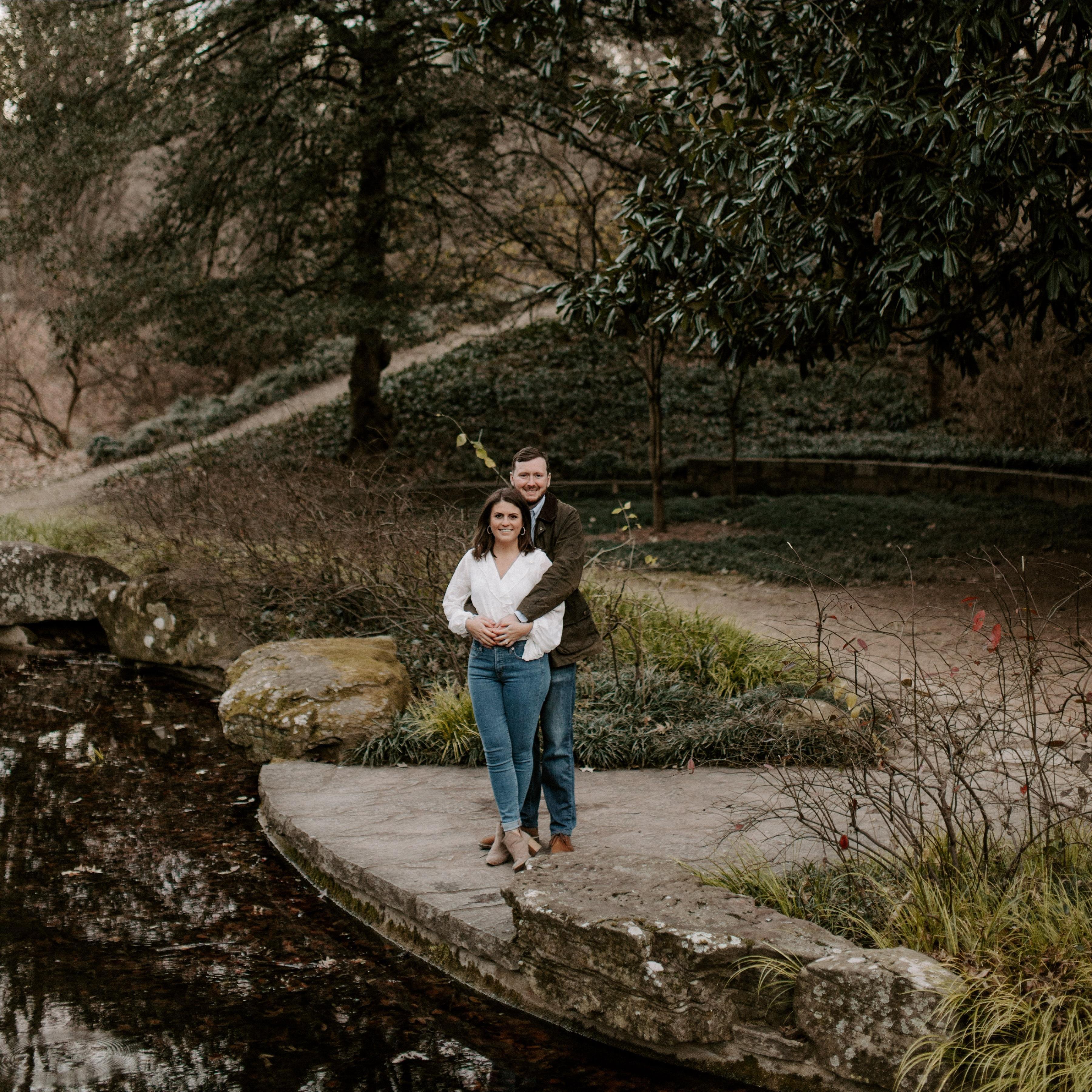 Engagement Shoot - January 2021 - Allison Hammond Creative