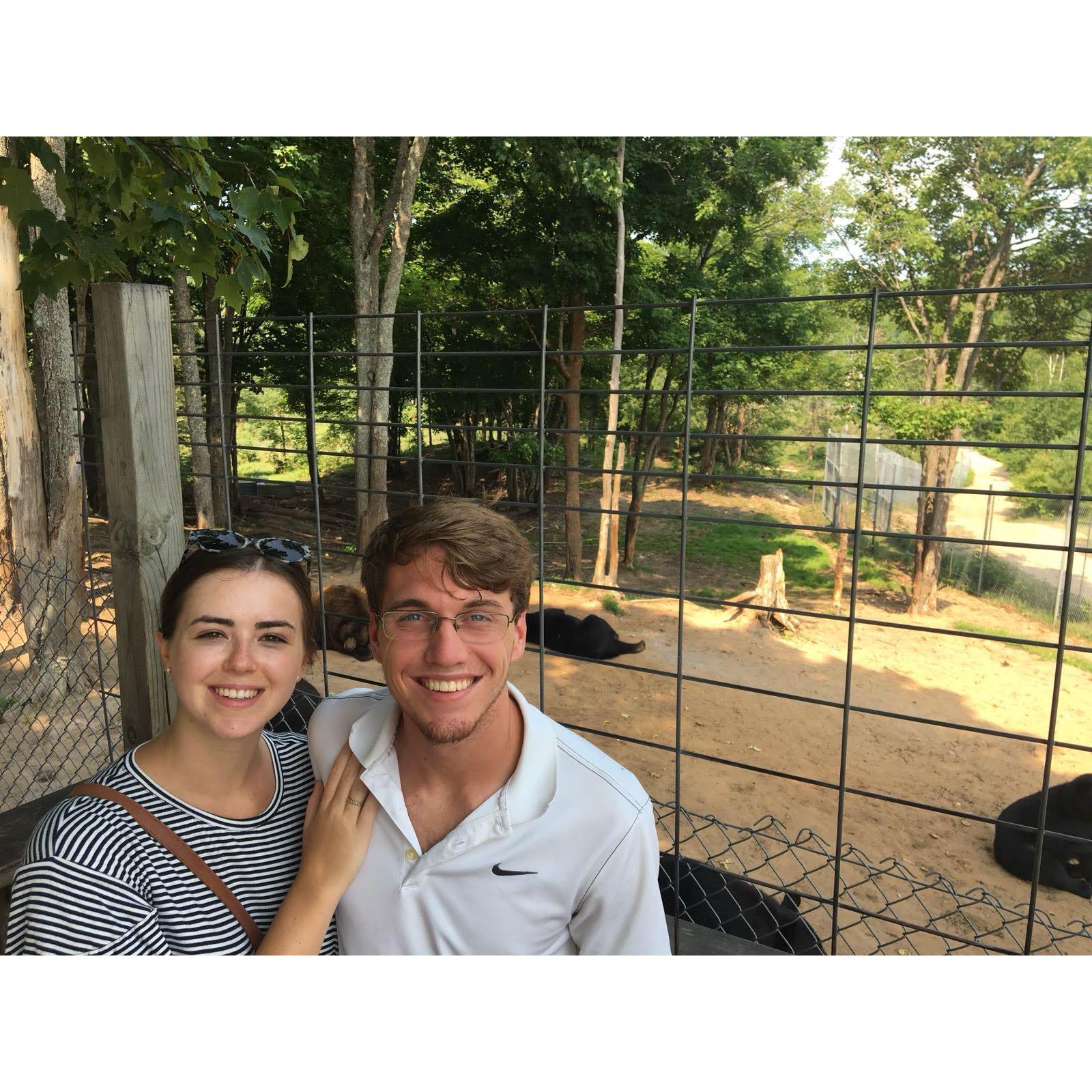 Bear Ranch in the UP 2019