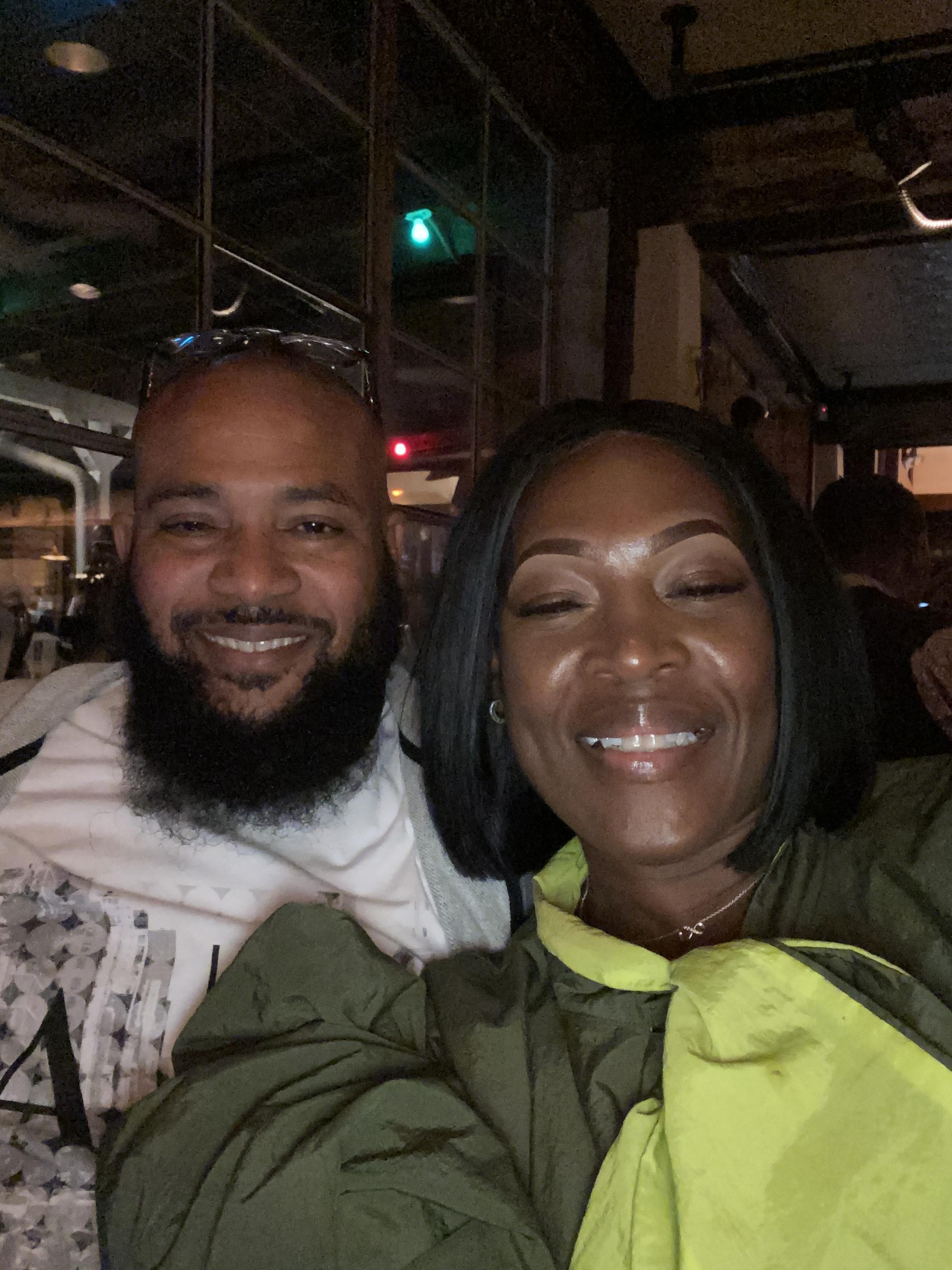 The Wedding Website of Yahya Ison and LaTonya Brown
