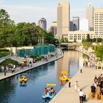 Indianapolis Canal Walk