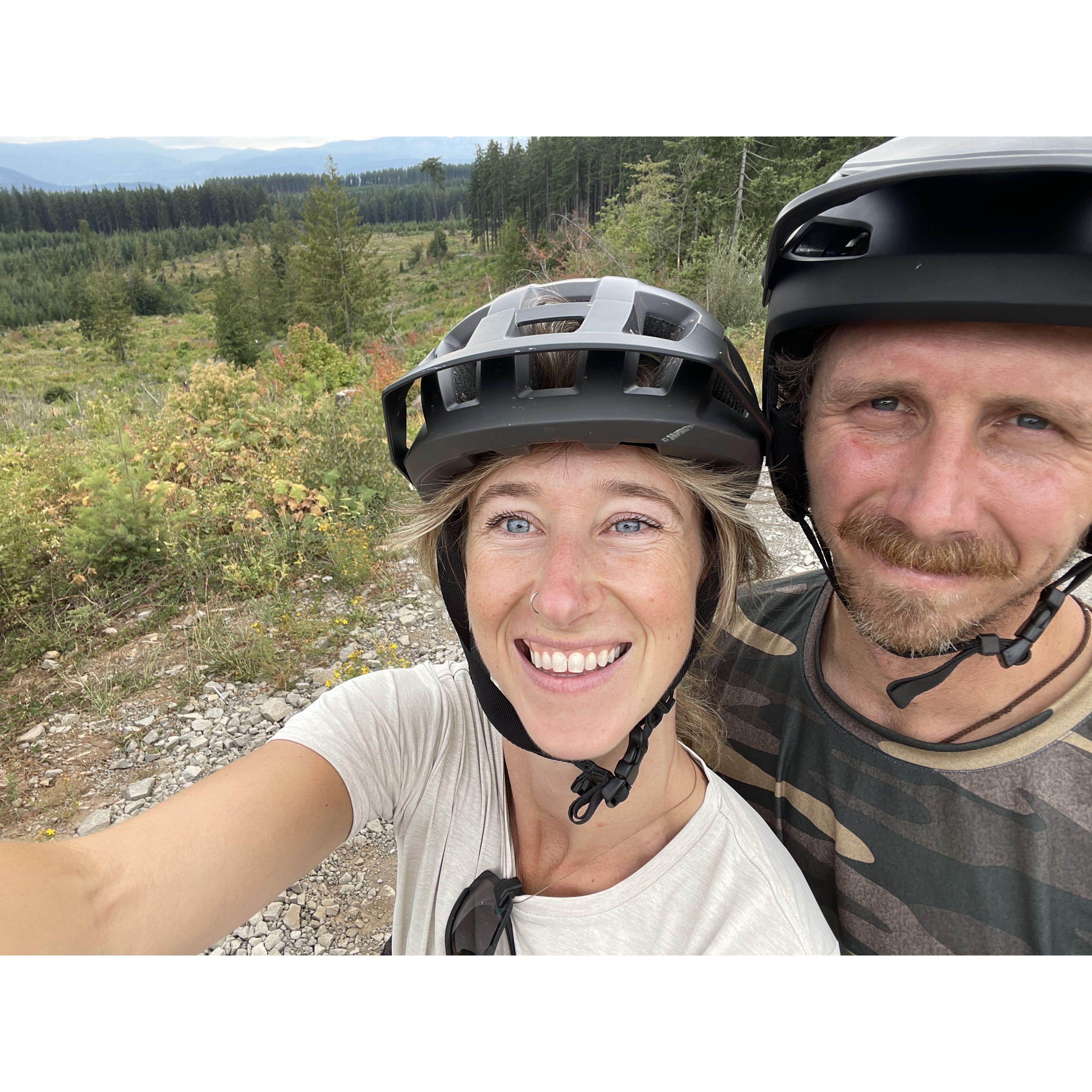 Post Canyon, OR