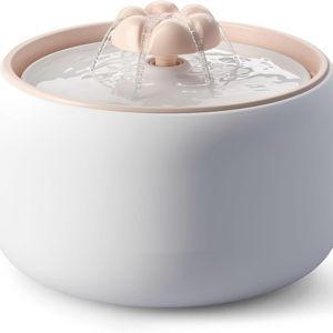 Ceramic Cat Water Fountain