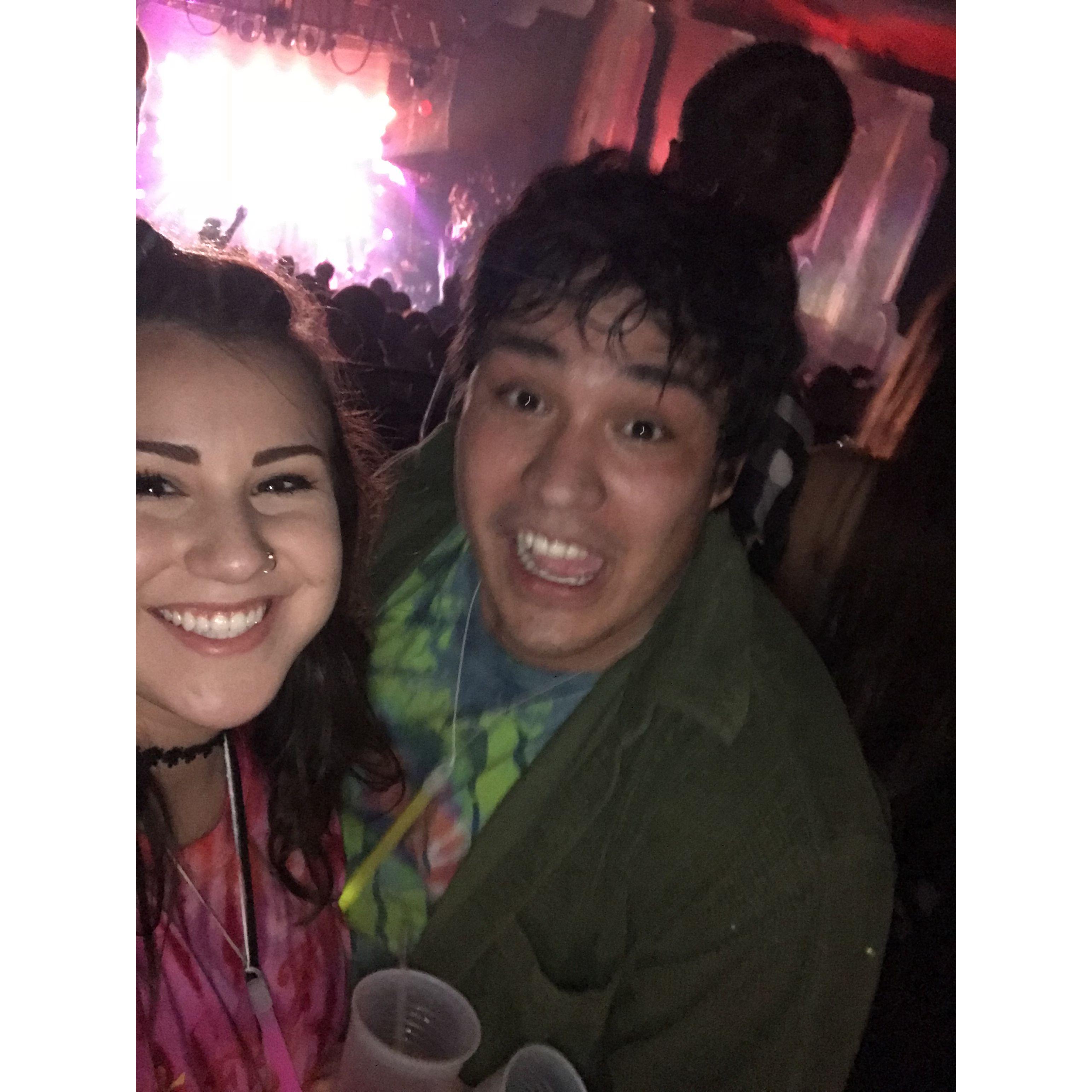 New Years Eve- Denver, Colorado 2017