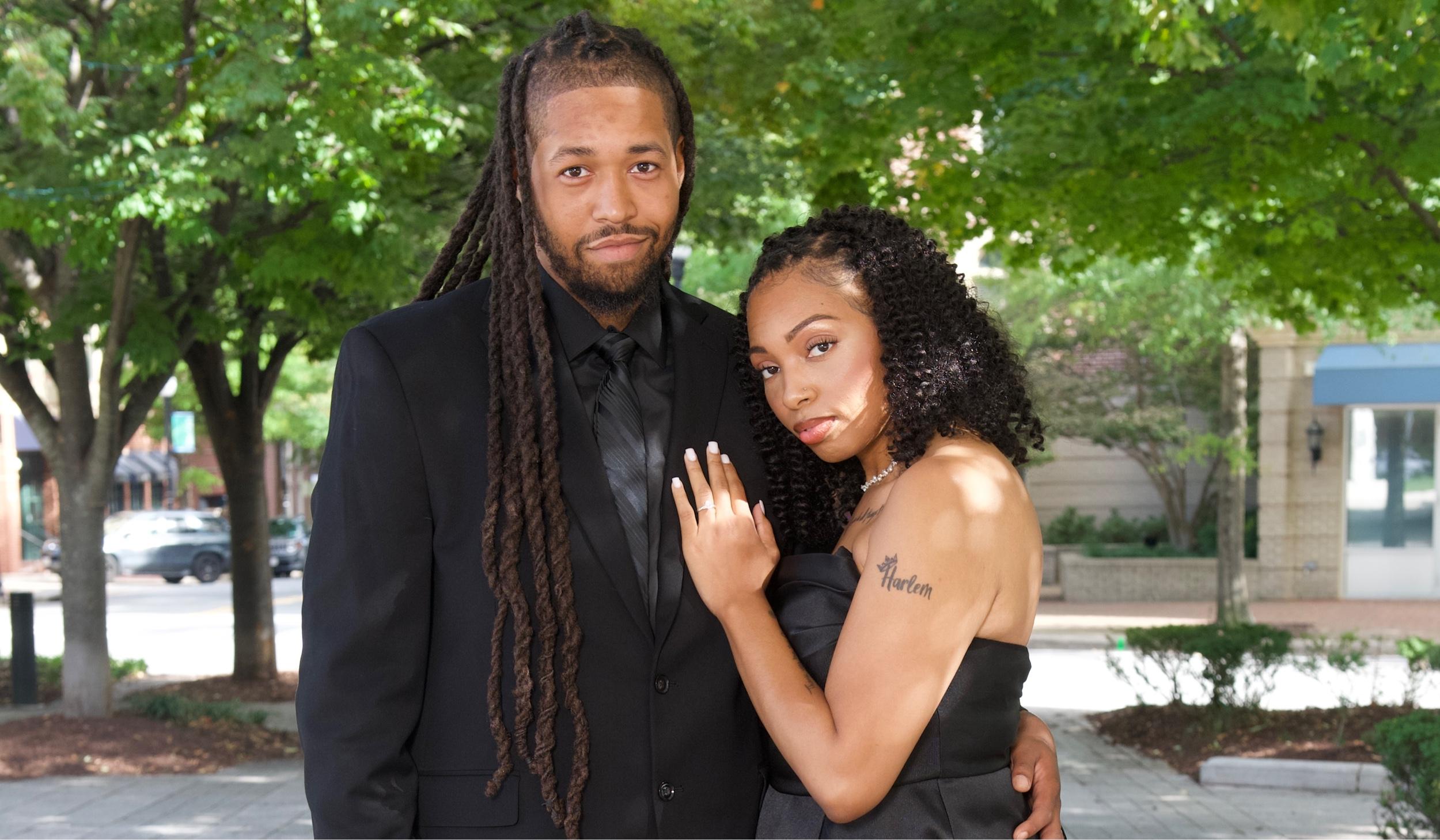 The Wedding Website of Destiny Copeland and Brandon Blocker