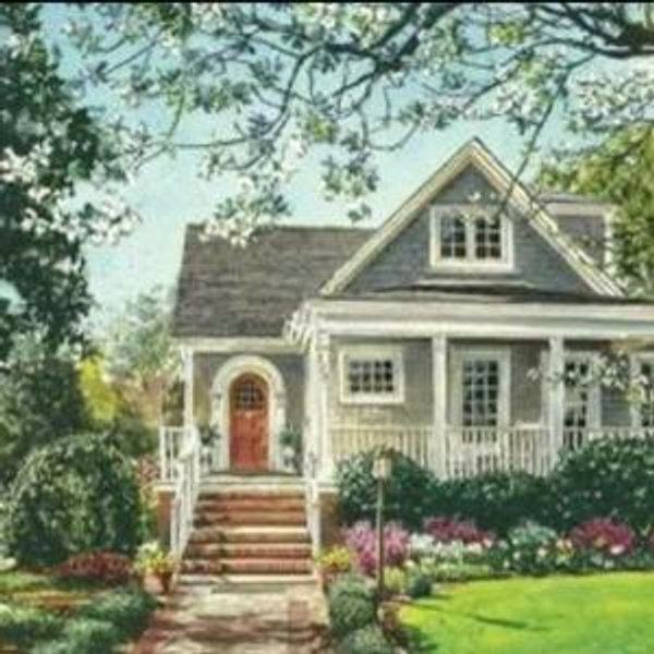Our First Home