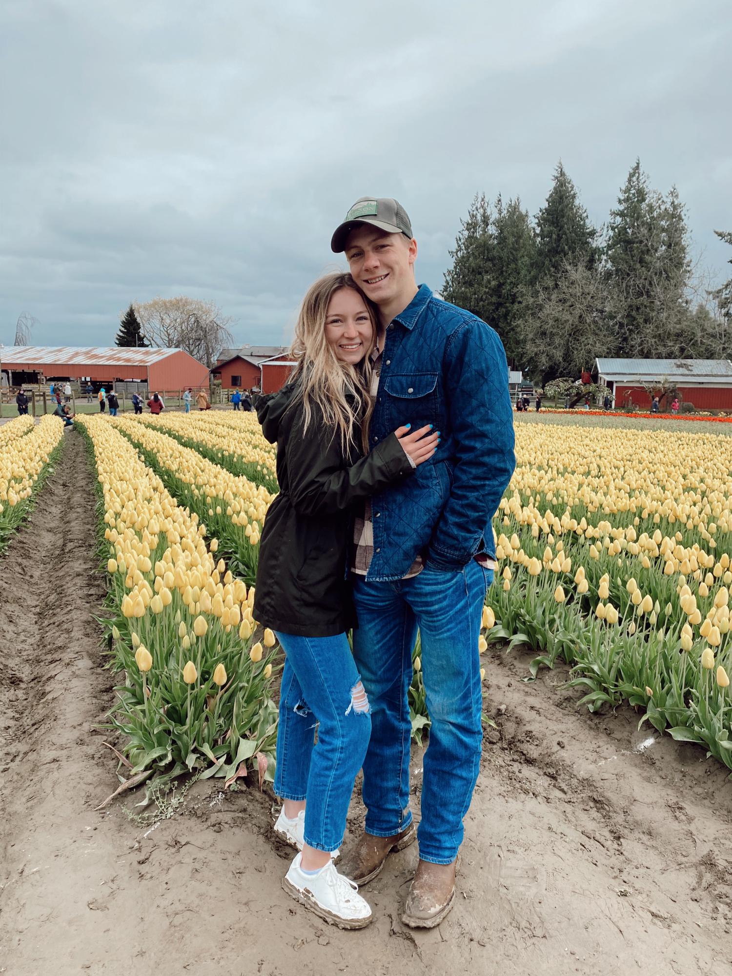 Tulip festival
