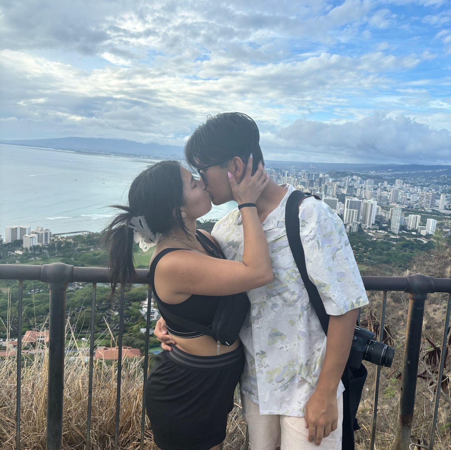 First trip to Hawaii!