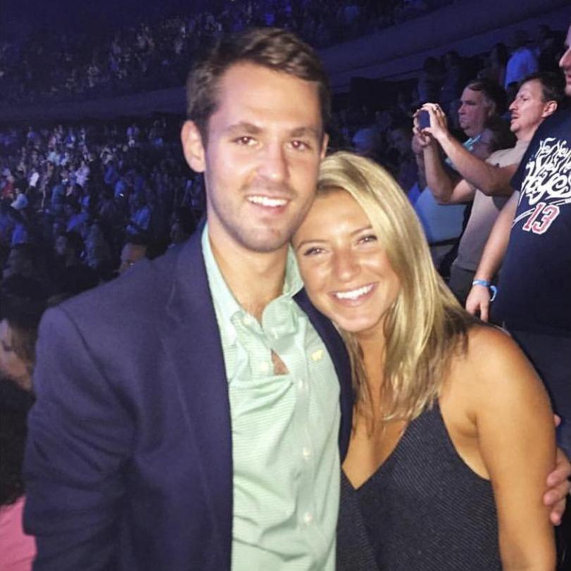 Our first date - Billy Joel Concert - August 2015