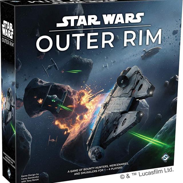 Star Wars: Outer Rim