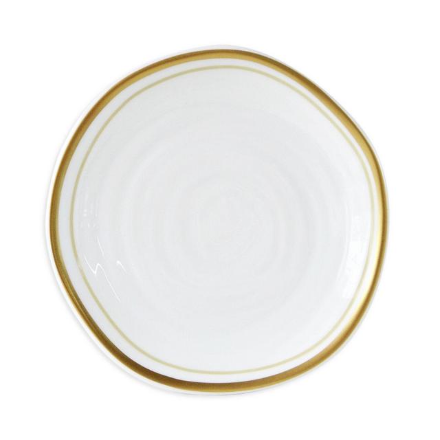 Bernardaud Albâtre Alveole Plate